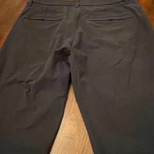 Men’s  Lululemon Navy Pants. Never been worn. We took the rags off prematurely.